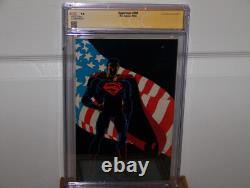 DC Superman Anniversary Issue #400 Cgc 9.6 Signature Series Miller, Simonson + 2