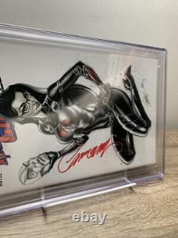 Danger Girl/G. I. Joe #3 (CGC 9.8) J. Scott Campbell Variant Signature Series