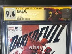 Daredevil #11 CGC Signature Series