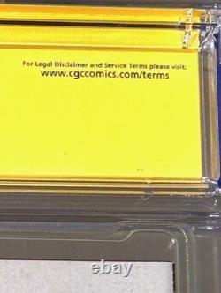 Daredevil #14 (2024) CGC 9.8 Signature Series JT Christopher Signed