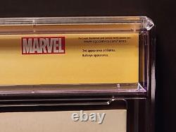 Daredevil #169 -3/81-signature Series Signed Klaus Janson & Frank Miller Cgc 9.0