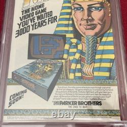 Daredevil #195 Signature Series Cgc 9.8 Klaus Jansen Cover Signed