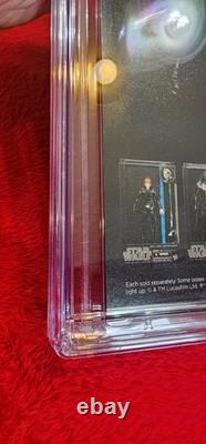 Darth Vader #6 CGC 9.8 SS, Ian Mcdiarmid quote I Am The Sith Signature Series