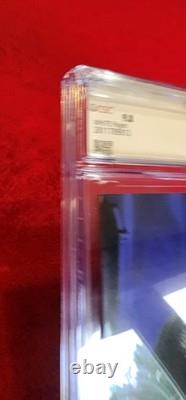 Darth Vader #6 CGC 9.8 SS, Ian Mcdiarmid quote I Am The Sith Signature Series