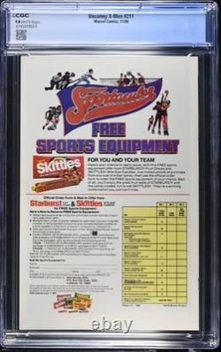 Deadpool Nerdy 30 #1 CGC 9.8 SS Signed Clayton Crain Virgin Marvel
