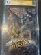 Detective Comics 1027 Virgin Cgc 9.8 Signature Series Art Adams Wraparound Cove
