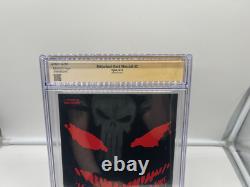 Disturbed Dark Messiah #2 CGC 9.8 JSA Signature Series Tim Seeley Opus 2022