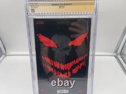 Disturbed Dark Messiah #2 CGC 9.8 JSA Signature Series Tim Seeley Opus 2022