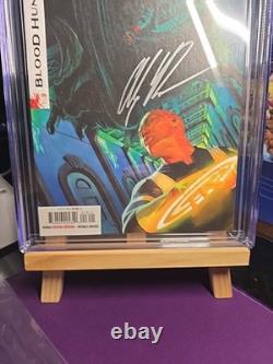 Doctor Strange 16 Lgy 442 Signed & Cover Alex Ross Cgc Signature Series 9.8