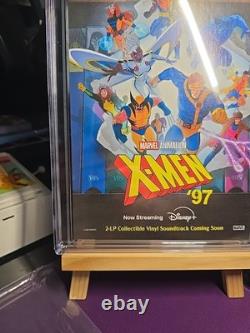 Doctor Strange 16 Lgy 442 Signed & Cover Alex Ross Cgc Signature Series 9.8