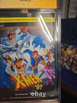 Doctor Strange 16 Lgy 442 Signed & Cover Alex Ross Cgc Signature Series 9.8