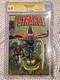 Dr. Strange #178 Ss Stan Lee Cracked Case Cgc 6.0