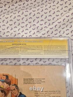 Dr. Strange #178 SS Stan Lee Cracked Case CGC 6.0