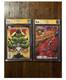 Ed Mcguinness Signed Lot! Hulk (2008) Cgc Signature Series Red Hulk Story Line