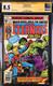 Eternals #15 9/77 Cgc Signature Series Signed By Glynis Oliver Cgc 8.5