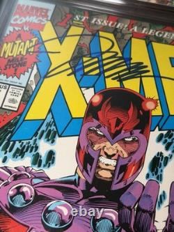FREE SHIPPING Marvel X-Men #1 (1991) CGC Signature Series 9.6 Signed by Jim Lee