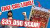 Fake Cgc Label 35 000 Scam