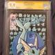 Fame Satoshi Tajiri #nn Cgc 9.9 Ss Signed Matt Waite Ai Sketch Variant