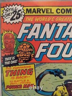 Fantastic Four #170 CGC SS 9.4 Signature Series Ed Hannigan Autographed On SALE