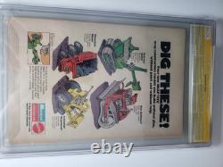 From Beyond the Unknown #17 (DC Comics 1972) Signed Murphy Anderson! CGC 1 OF 1