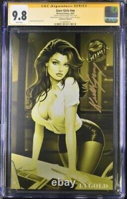 Garv's Girls #1D Overtime CGC Signature Series 9.8 1/1 printed