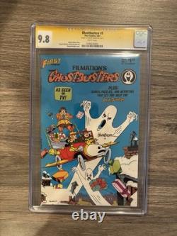 Ghostbusters CGC Signature Series Slab Lot of 2! Signed By Howard Bender! Rare