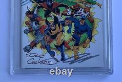 Giant Size X-Men #3 CBCS 9.8 Signed Dave Cockrum John Cassaday SS Marvel Not CGC