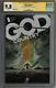 God Country #1 Cgc 9.8 Ss Double Signed 2x Geoff Shaw Donny Cates Netflix Option