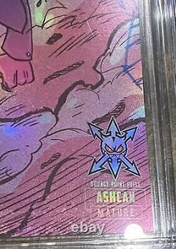 Good Boy Ashcan CGC SS 9.8 Signature Series Sig & Remarque By Garrett Gunn 2021