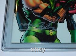 Green Lantern #8 Variant CGC 9.6 SS Signature Series MINT Signed by Neal Adams