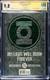 Green Lantern 81 Cgc 9.8 Ss Signed Signature Series Ron Marz 1996