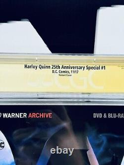 Harley Quinn 25th Anniversary Special #1 (2017) CGC Signature Series 9.8 Variant