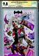Harley Quinn 25th Anniversary Special 1 Cgc 9.8 Ss Unknown Comics Horn Remarked