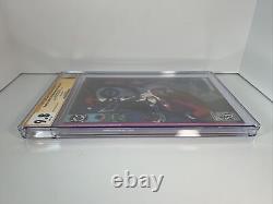 Harley Quinn 30th Anniversary Special 1 CGC SS 9.8 Signed Artgerm