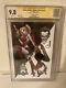 Harley Quinns Villian Of The Year 1 Cgc 9.8 Signed By J Scott Campbell Cover D