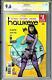Hawkeye #1 Cgc 9.6 Signature Series Signed By Hailee Steinfeld White Pages