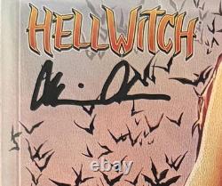 Hellwitch Bitchcraft #1 Cgc 9.9 Ss Signed Mike Debalfo Brian Pulido Not 9.8 Pop1