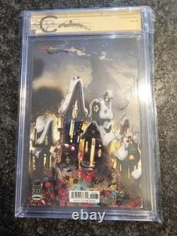 I Hate Fairyland #1 CGC 9.0 Signature Series Signed by Clayton Crain