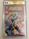 Invincible #133 Youngblood Var Cover Cgc 9.8 Ryan Ottley Signature Series Rare