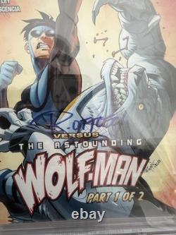 INVINCIBLE #57 SIGNATURE SERIES CGC 9.6 SIGNED BY RYAN OTTLEY Open Offers