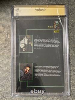 Image Comics Spawn-Batman NN Todd McFarlane Signed CGC Signature Series 9.2