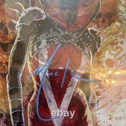 Image Comics The Scorched #14 CGC 9.8 Signature Series Signed David Mack