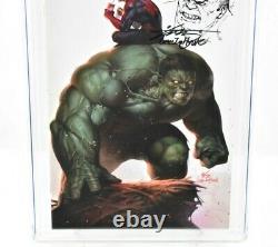 Immortal Hulk #17 (2019) CGC Grade 9.8 Signature Series InHyuk Lee Marvel