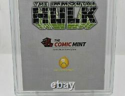 Immortal Hulk #17 (2019) CGC Grade 9.8 Signature Series InHyuk Lee Marvel
