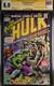 Incredible Hulk #197 3/76 Cgc Signature Series Signed By Joe Staton -cgc 8.0