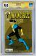 Invincible #1 Cgc 9.0 White Pages Signature Series Cory Walker Ss 1st Appearance