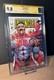 Invincible #1 Cgc 9.8 Sig Series Ryan Ottley Signed Whatnot Variant