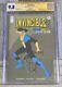 Invincible #1 Cgc Signature Series 9.8 Signed & Sketched By Ryan Ottley Variant