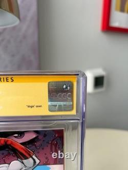 Invincible #12 Convention Day Edition CGC 9.8 SS Sign by Robert Kirkman