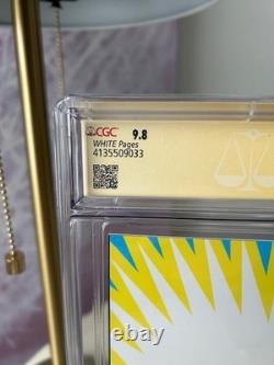 Invincible #12 Convention Day Edition CGC 9.8 SS Sign by Robert Kirkman